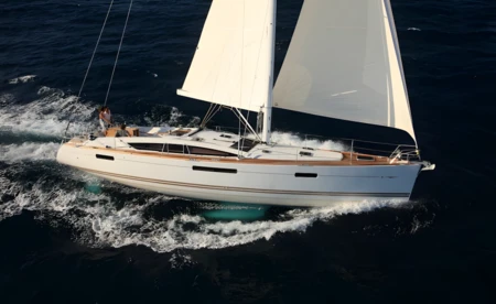 Jeanneau 53