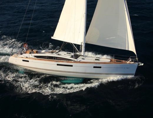 Jeanneau 53