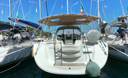 Jeanneau 53