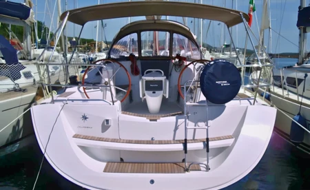 Sun Odyssey 42i
