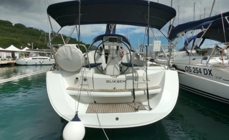 Sun Odyssey 36i Perfo.