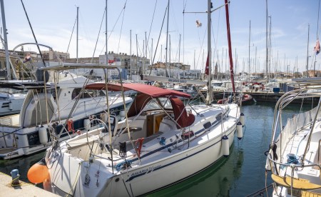 Bavaria 34 Cruiser