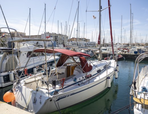 Bavaria 34 Cruiser