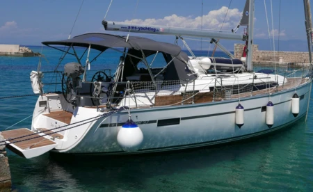 Bavaria Cruiser 37