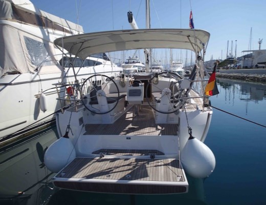 Bavaria Cruiser 37