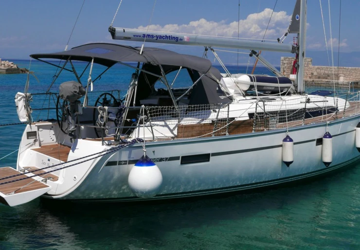 Bavaria Cruiser 37 Vrsar | Into the Blue