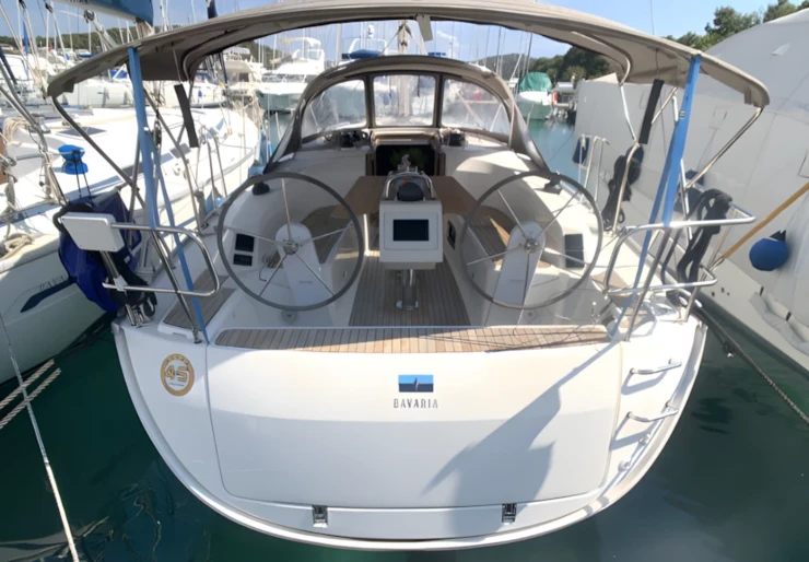 Bavaria Cruiser 34 Marina Frapa | Little Joe