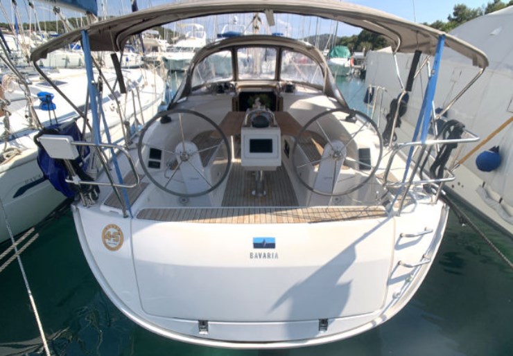 Bavaria Cruiser 34 Marina Frapa | Little Joe