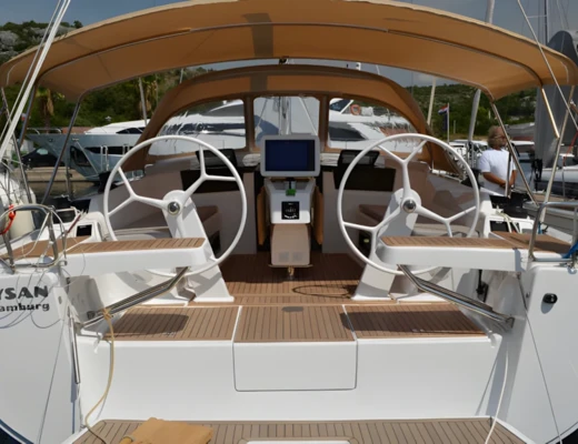 Hanse 418