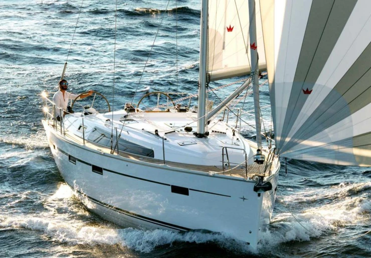 Bavaria Cruiser 41S Pirovac | Rebel Rebel