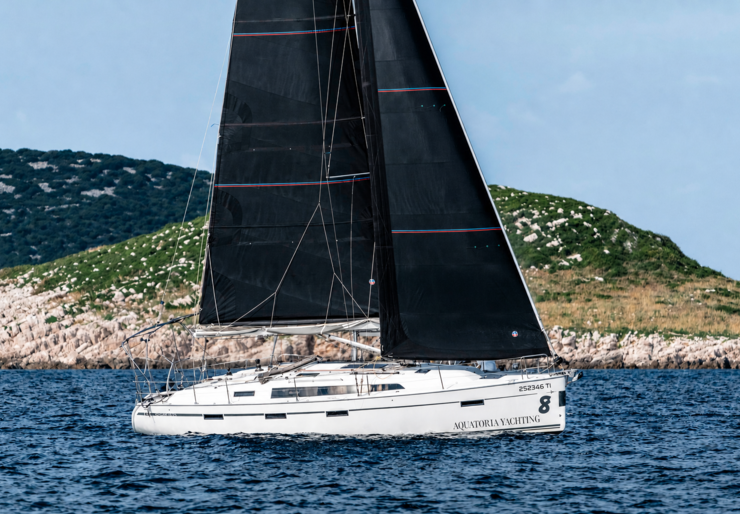 Bavaria Cruiser 41S Pirovac | Rebel Rebel