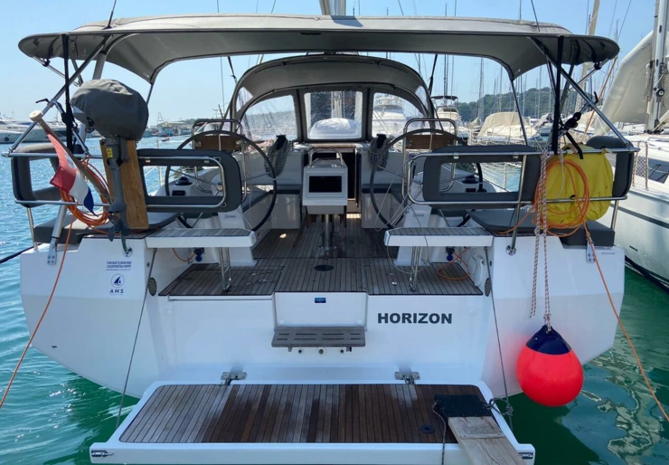 Bavaria C42 Vrsar | Horizon
