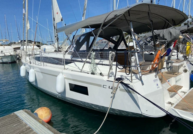Bavaria C42 Vrsar | Horizon