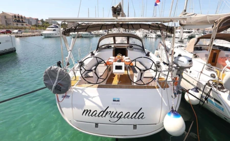 Bavaria Cruiser 41 Style