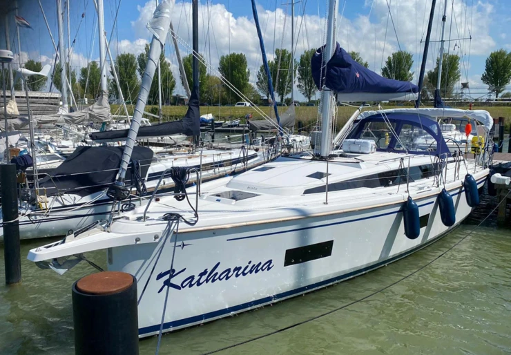 Bavaria C42 Lelystad | Katharina