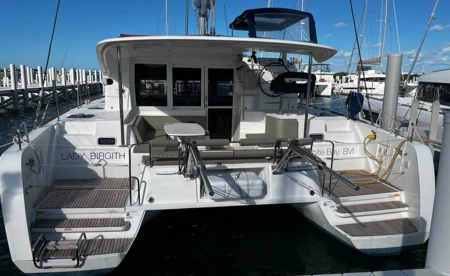 Lagoon 40