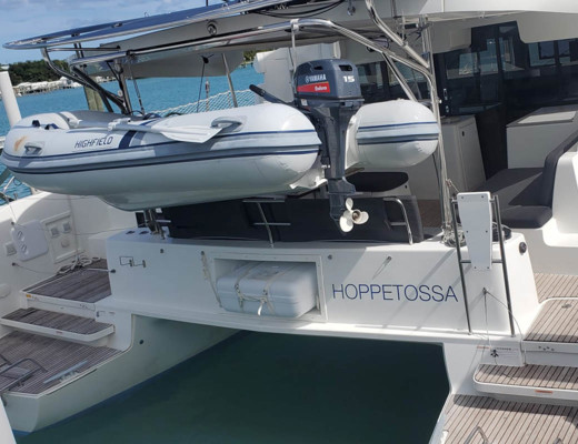 Lagoon 46