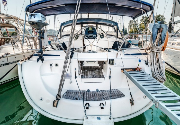 Bavaria 39 Cruiser Paleros | Zephyros