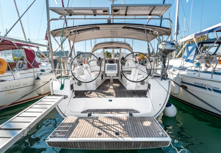 Bavaria Cruiser 37 Marina Gouvia | Poseidon