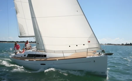 Oceanis 37