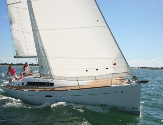 Oceanis 37