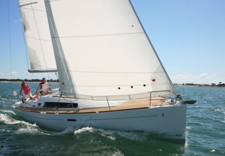 Oceanis 37 Paleros | Mary