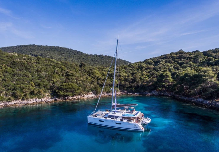 Saba 50 Marina SCT | Princess Aphrodite