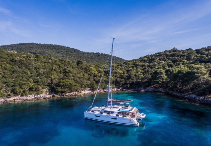 Saba 50 Marina SCT | Princess Aphrodite (crewed)