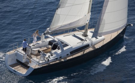 Oceanis 58