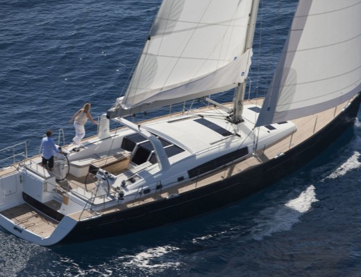 Oceanis 58