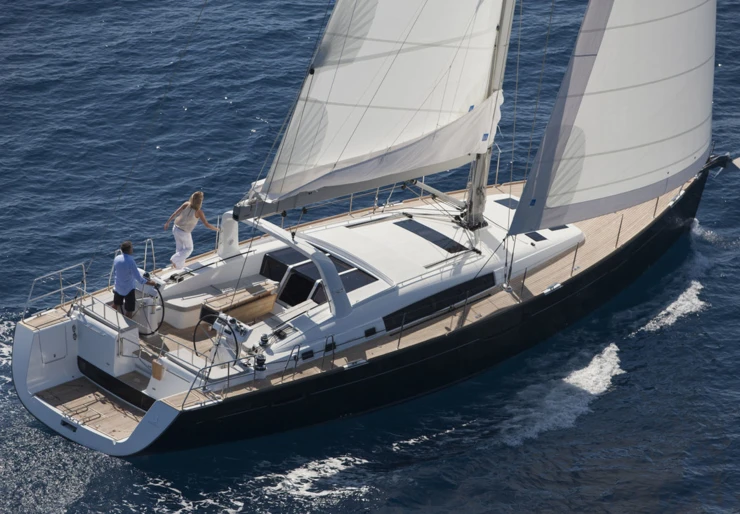 Oceanis 58 Marina SCT | Queen Axiera