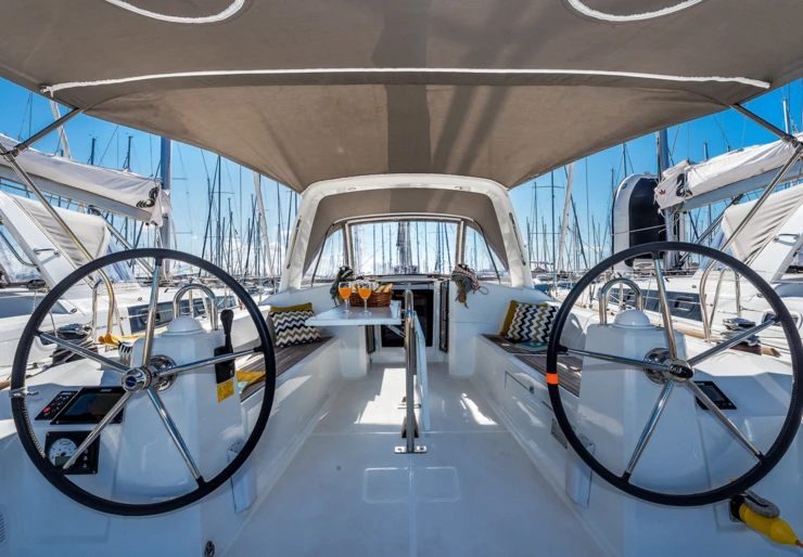 Oceanis 38.1 Marina Kornati | Prodigy