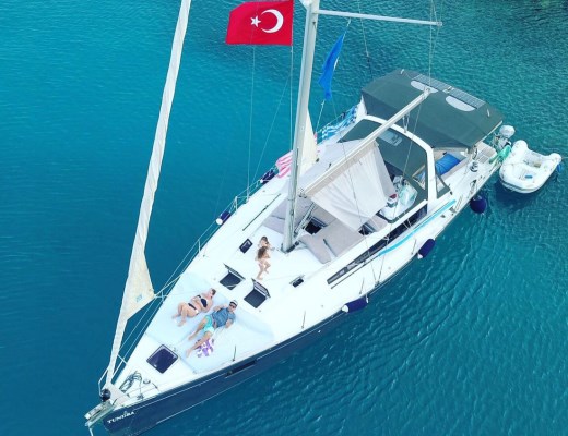 Oceanis 48