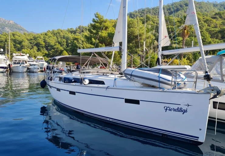 Bavaria Cruiser 41 Turgutreis Marina | Fiordiligi