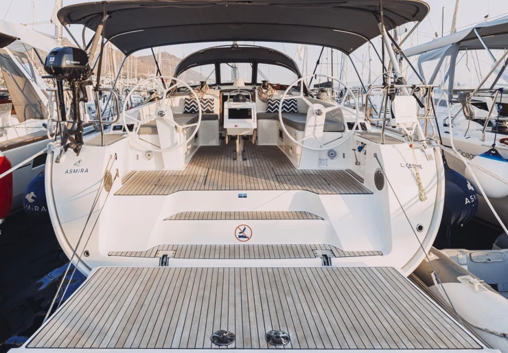 Bavaria Cruiser 46 Turgutreis Marina | Dorabella