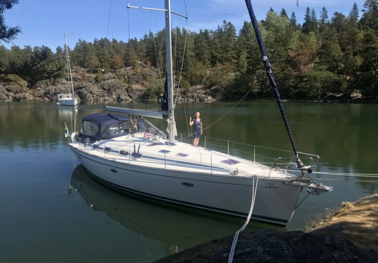 Bavaria 46 Cruiser Bullando Marina | Evita
