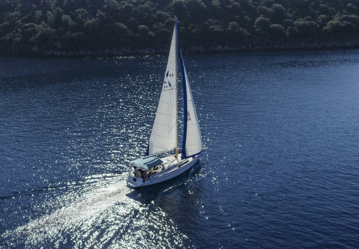 Bavaria 44 Puerto de Fethiye | Sahbaz