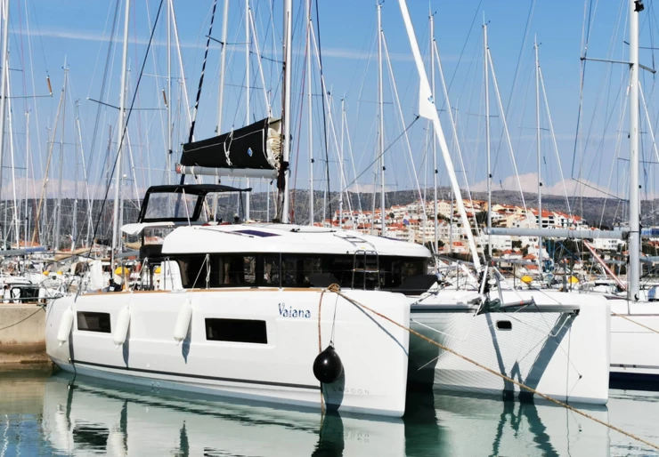 Lagoon 40 Marina Punat | Vaiana