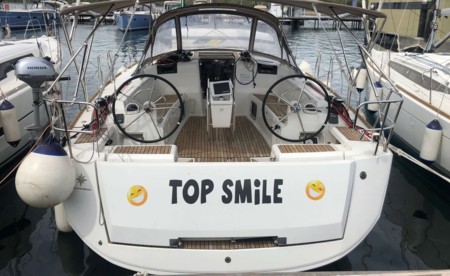 Sun Odyssey 449