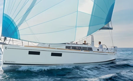 Oceanis 38.1