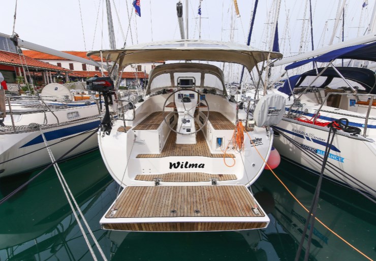 Bavaria Cruiser 36 Pula | Wilma