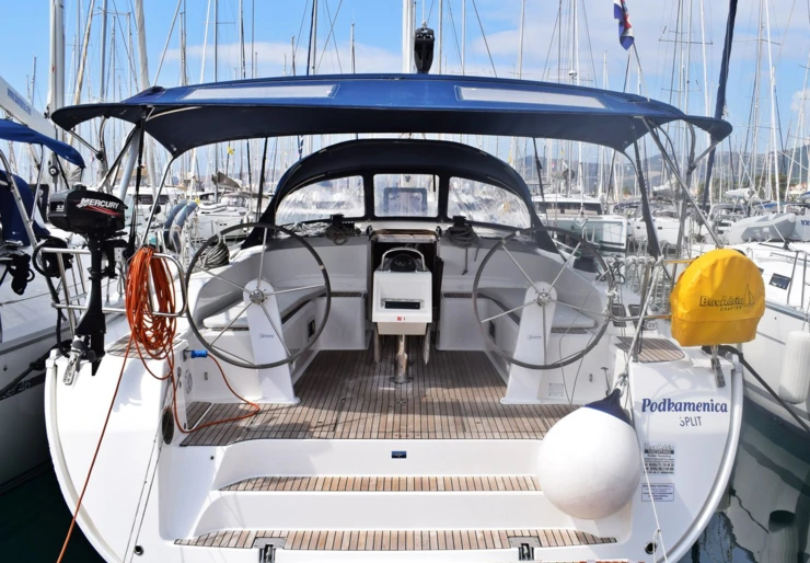 Bavaria 51 Marina Kastela | Podkamenica