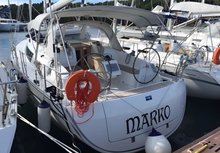 Bavaria 37 Veruda | Marko