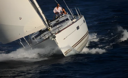Jeanneau 53