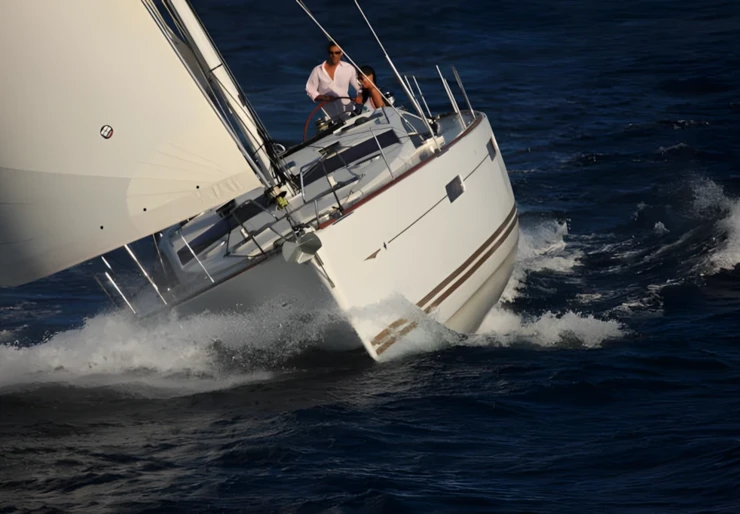 Jeanneau 53 Lavrion - port principal | Zeus