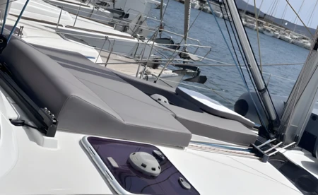 Jeanneau 53
