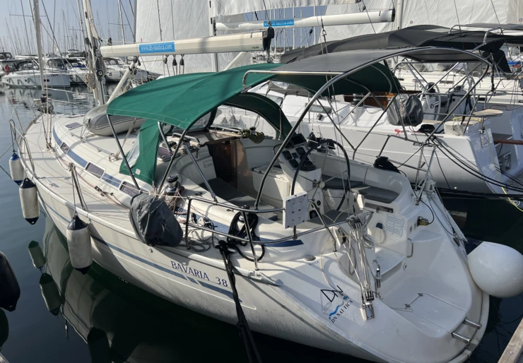 Bavaria 38 Marina Punat | Marija Katarina