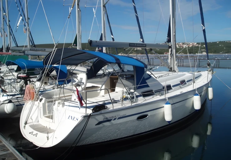 Bavaria 39 Cruiser Marina Punat | Ines