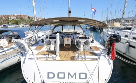 Bavaria Cruiser 56