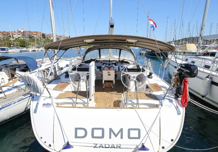 Bavaria Cruiser 56 Veruda | Domo